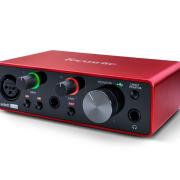 Focusrite Scarlett Solo (3rd Gen)