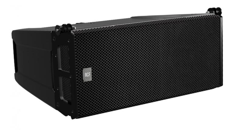RCF HDL 6-A