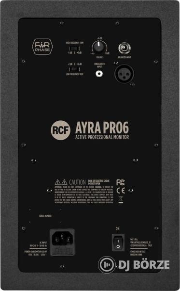 RCF Ayra Pro 6