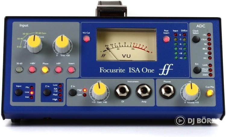 Focusrite ISA One