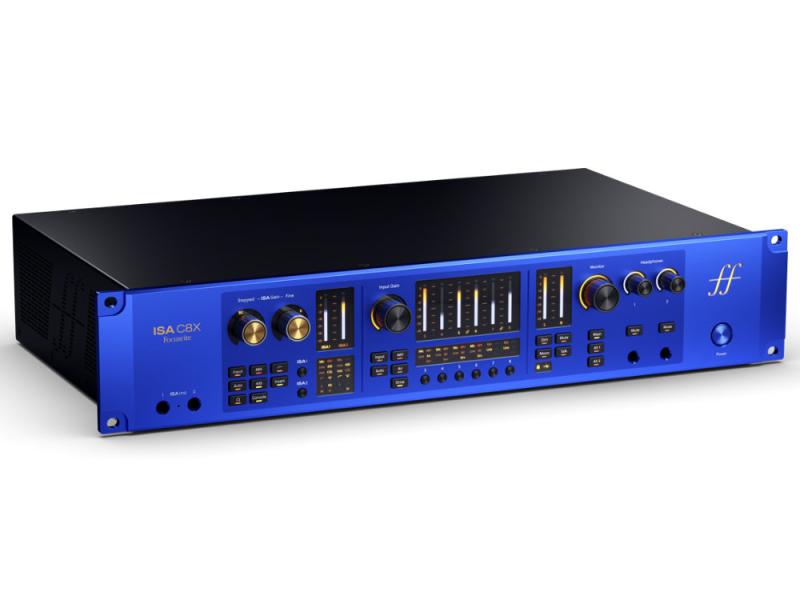 Focusrite ISA C8X