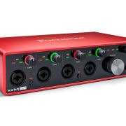 Focusrite Scarlett 18i8 3rd Gen