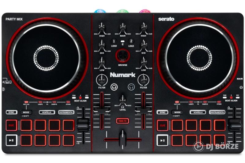 Numark Party Mix III DJ kontroller