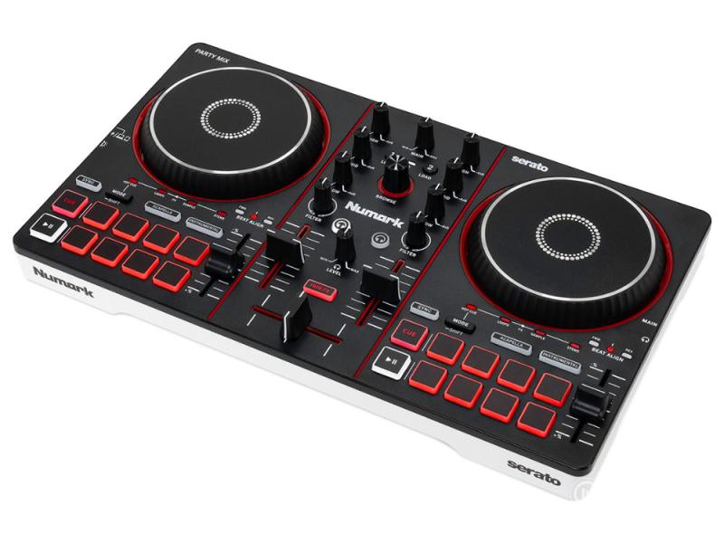 Numark Party Mix III DJ kontroller