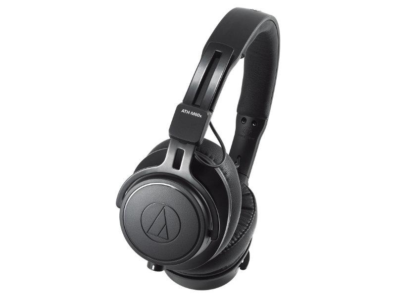 Audio-Technica ATH-M60xa stúdió monitor fejhallgató