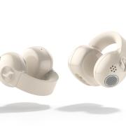 Sennheiser Accentum Clip Cream nyitott kialakítású fülre csíptethető fülhallgató