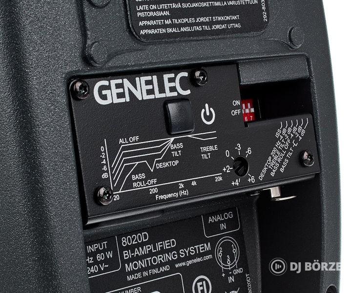 Genelec 8020DPM aktív monitor