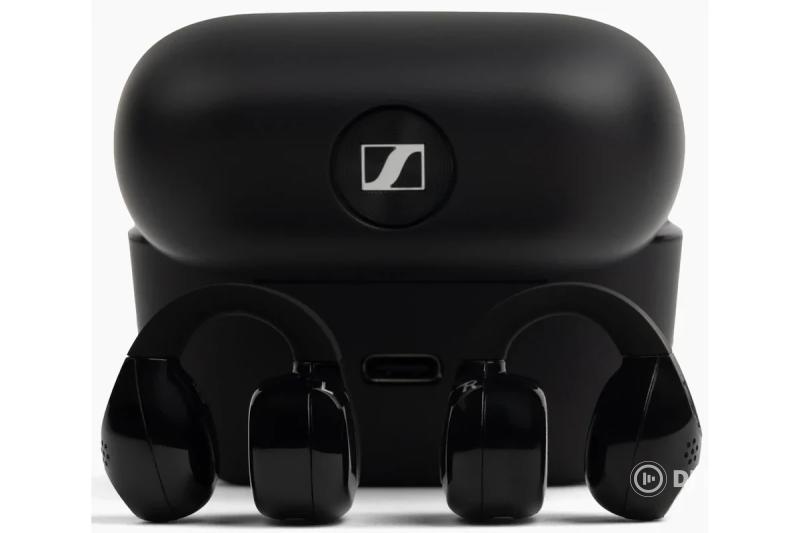 Sennheiser Accentum Clip nyitott fülhallgató