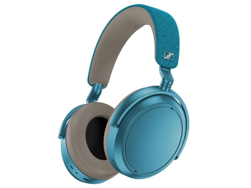 Sennheiser Momentum 4 Wireless Teal vezeték nélküli fejhallgató