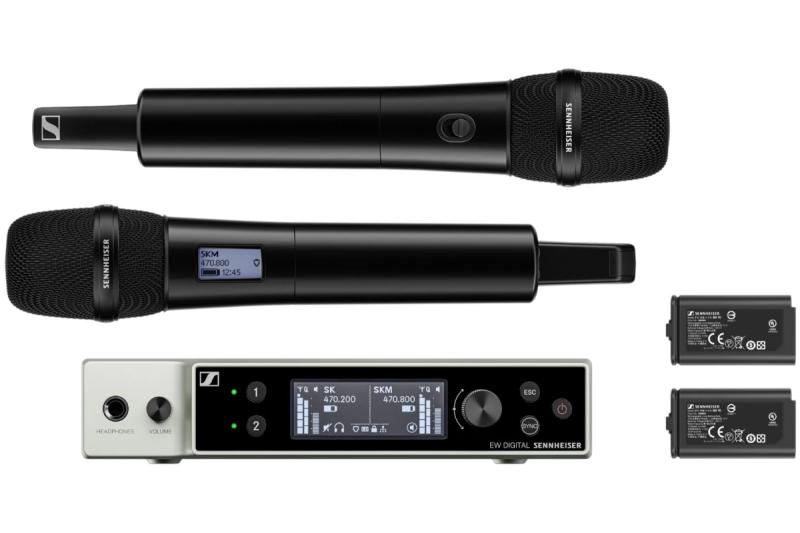 Sennheiser EW-DX 835-S SET