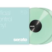 Serato Control Vinyl 2×12" Glow in the Dark