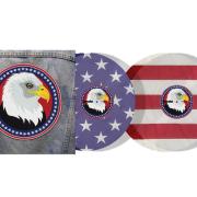 Serato Control Vinyl (Country Series, USA, pár)
