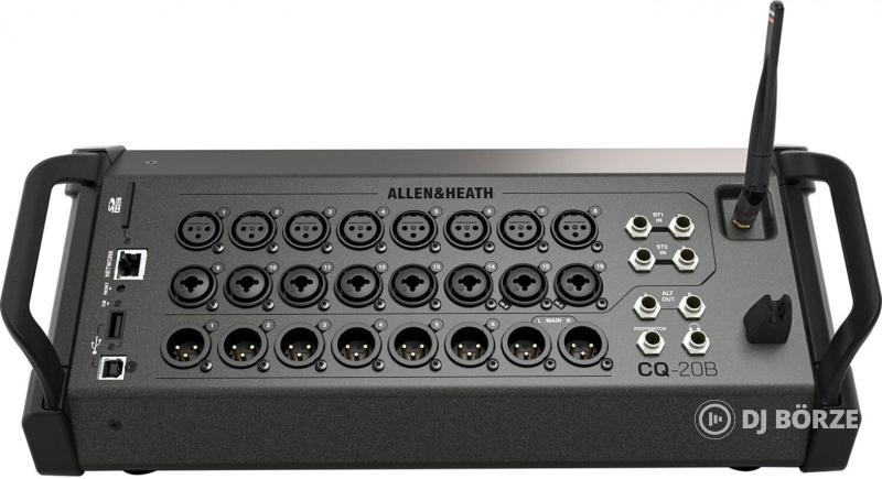 Allen & Heath CQ20B