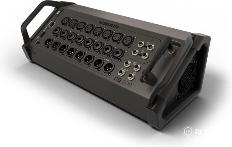 Allen & Heath CQ20B