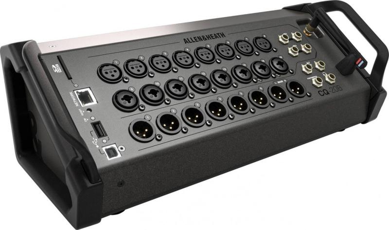 Allen & Heath CQ20B
