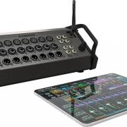 Allen & Heath CQ20B