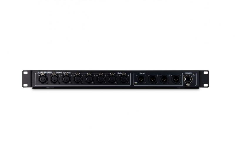 Allen & Heath AR0804