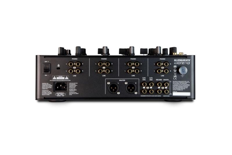 Allen & Heath Xone:43
