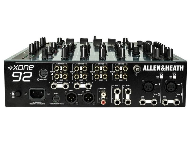 Allen & Heath Xone:43