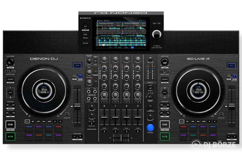 Denon DJ SC Live 4