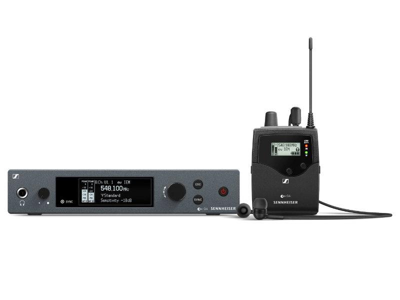 Sennheiser EW IEM G4