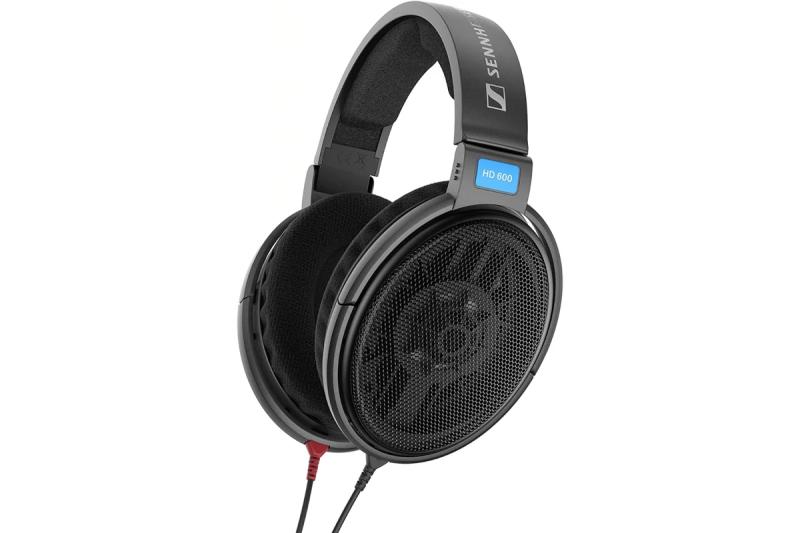 Sennheiser - HD 600 nyitott, vezetékes fejhallgató