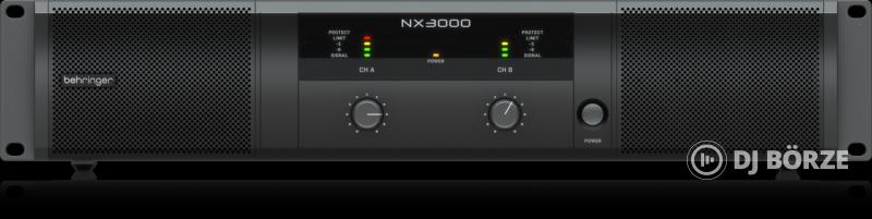Behringer NX 3000