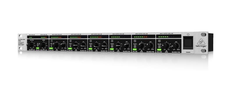 Behringer MX 882 V2