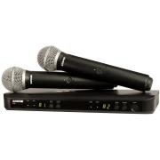 Shure BLX288E/B58