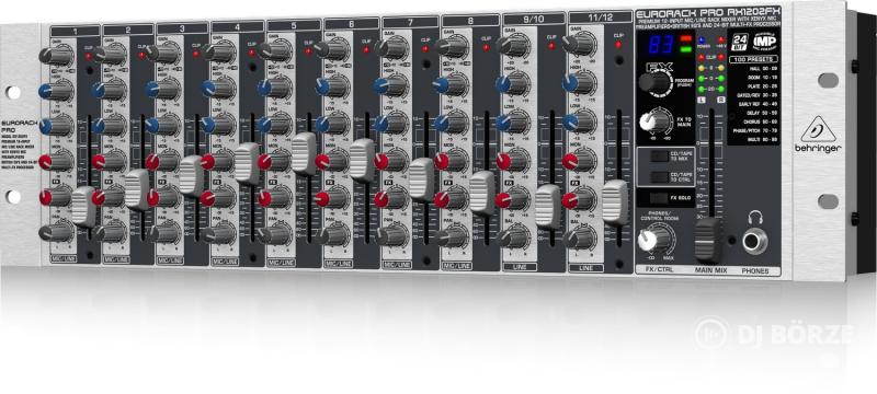 Behringer RX 1202FX