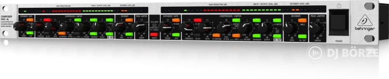 Behringer MDX 2600 V2