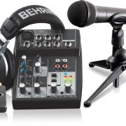 Behringer PODCASTUDIO USB