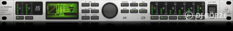Behringer DCX 2496LE