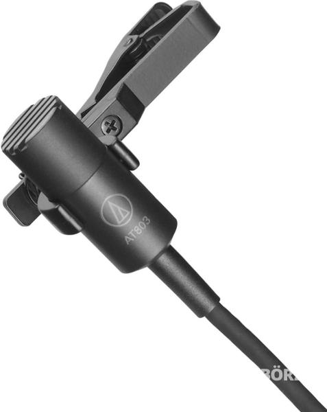 Audio-Technica AT 803 CB