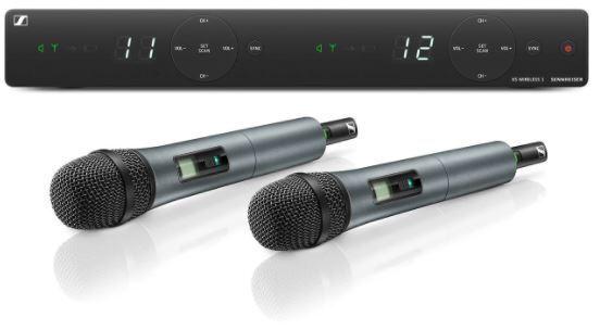 Sennheiser XSW 1-825 Dual