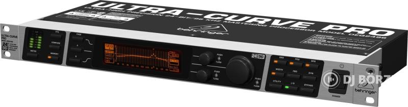 Behringer DEQ 2496