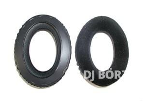 Sennheiser HD 600/650/660 fülpárna
