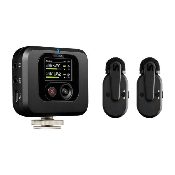 Shure MoveMic Two Kit