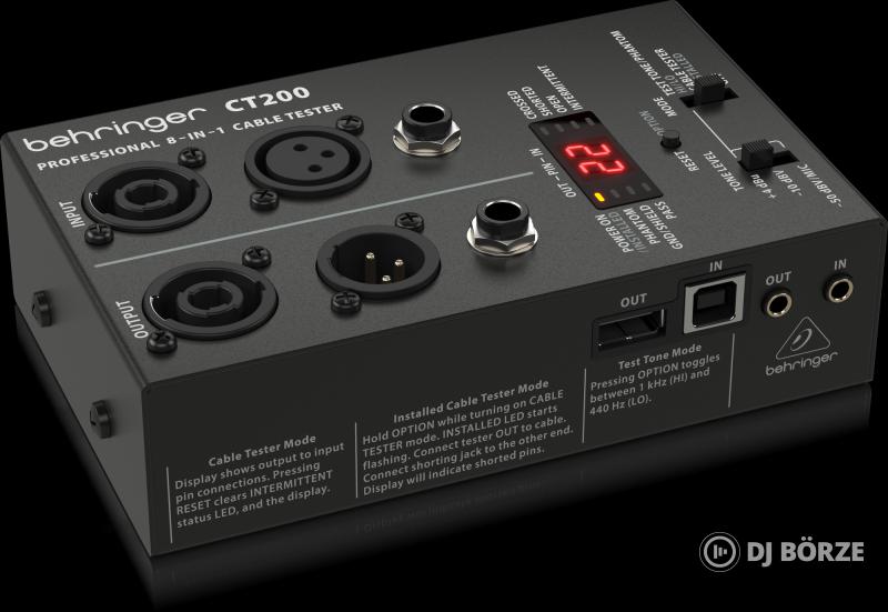 Behringer CT 200