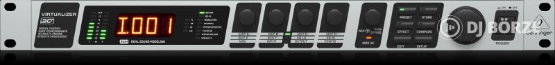 Behringer FX2000