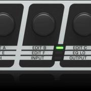 Behringer FX2000
