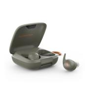 Sennheiser Momentum Sport Olive vezeték nélküli sport fülhallgató teljesítményméréssel