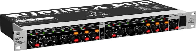Behringer Super-X Pro CX3400 V2