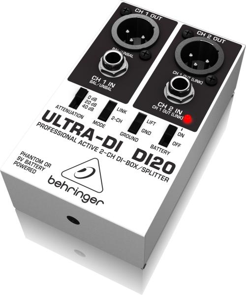 Behringer DI20