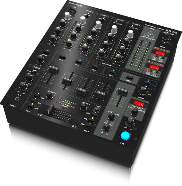 Behringer DJX750