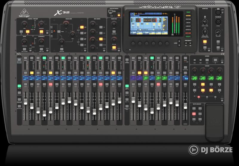 Behringer X32