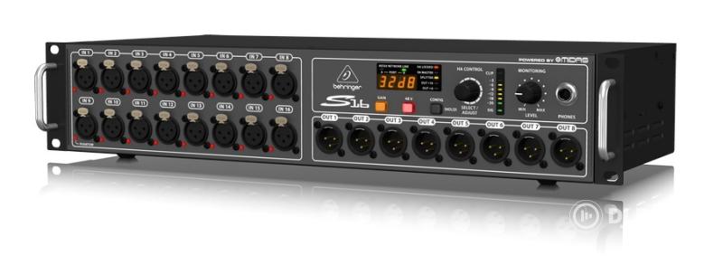 Behringer S16