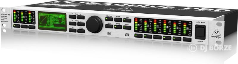 Behringer DCX2496