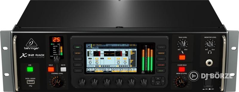 Behringer X32 Rack