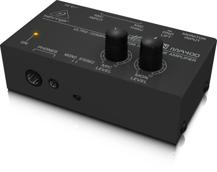 Behringer MA400